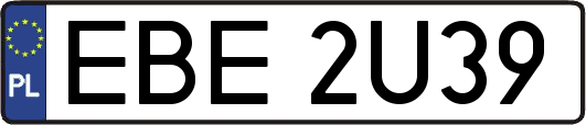 EBE2U39