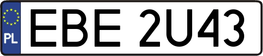 EBE2U43