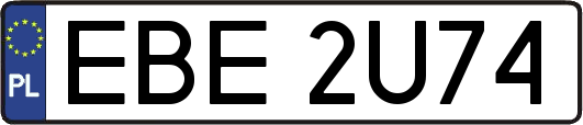 EBE2U74
