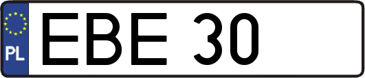 EBE30