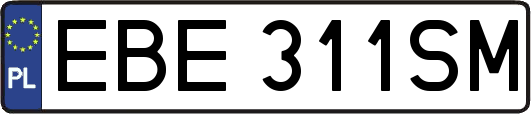 EBE311SM