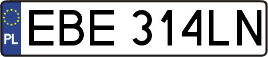 EBE314LN