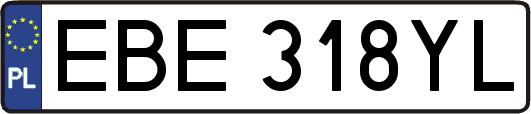 EBE318YL