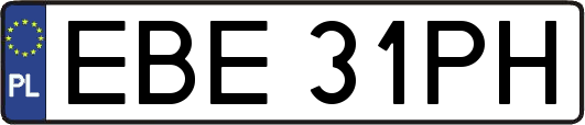 EBE31PH