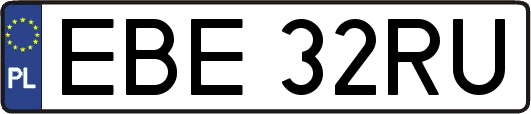 EBE32RU
