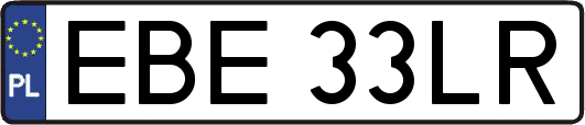 EBE33LR