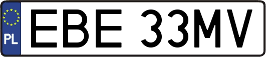 EBE33MV