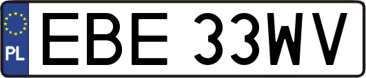 EBE33WV