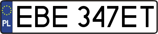 EBE347ET