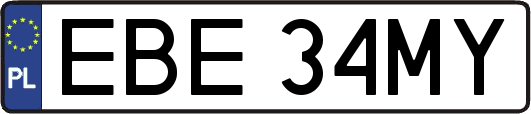 EBE34MY