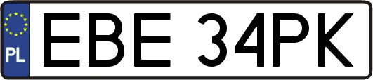 EBE34PK