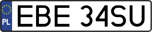 EBE34SU