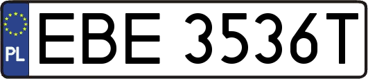 EBE3536T