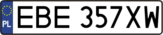 EBE357XW