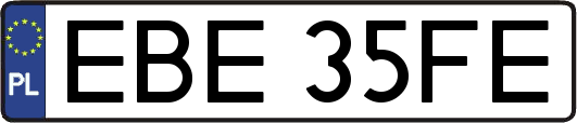 EBE35FE