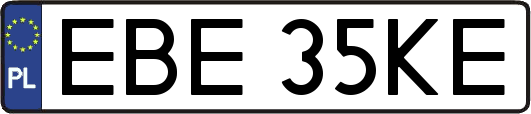 EBE35KE