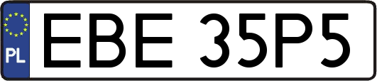EBE35P5