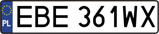 EBE361WX