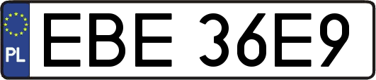 EBE36E9