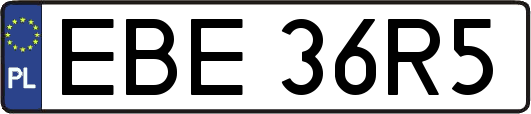 EBE36R5