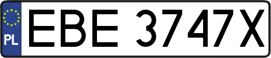 EBE3747X