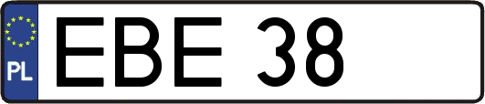 EBE38