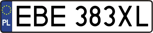 EBE383XL