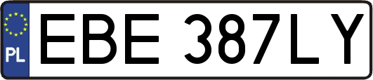 EBE387LY