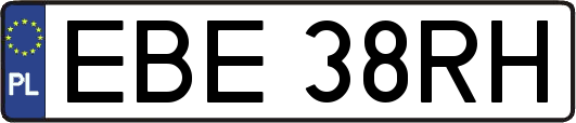 EBE38RH