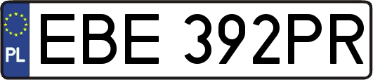 EBE392PR