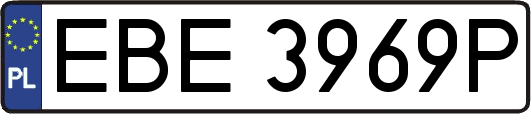 EBE3969P