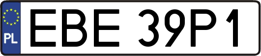 EBE39P1