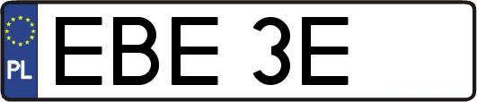 EBE3E