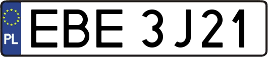 EBE3J21