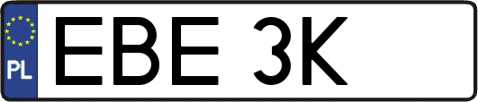 EBE3K