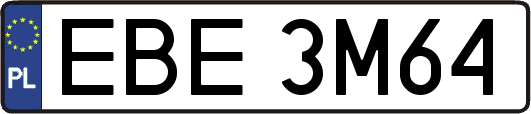 EBE3M64