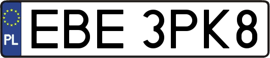 EBE3PK8