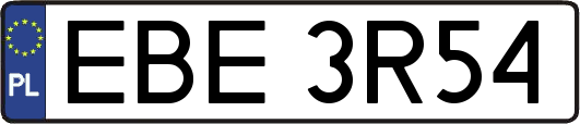 EBE3R54