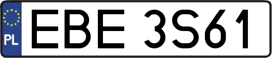 EBE3S61