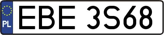 EBE3S68