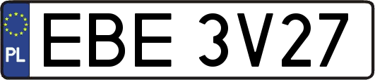 EBE3V27