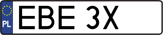 EBE3X