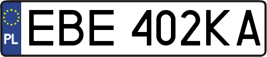 EBE402KA
