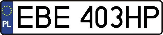 EBE403HP