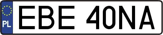 EBE40NA