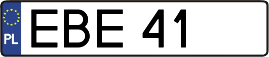 EBE41