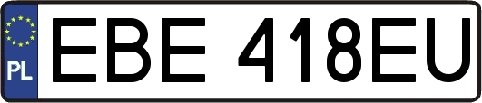 EBE418EU