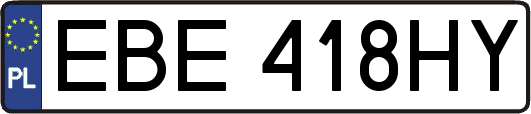 EBE418HY