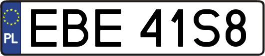 EBE41S8