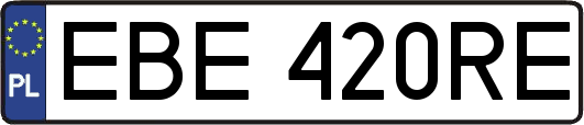 EBE420RE